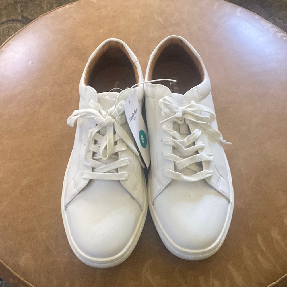 Goodfellow White Sneaker Men’s Size 8